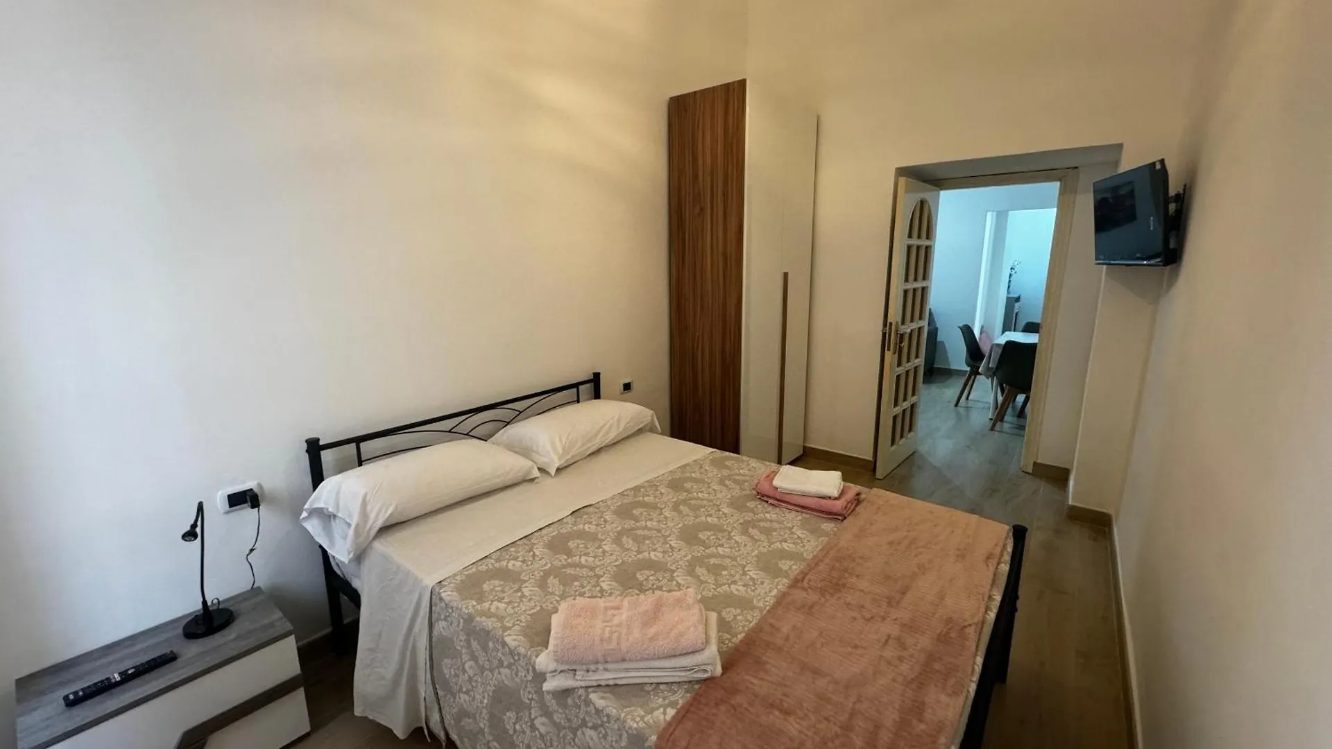Il Poggio Reale Apartman Nápoly
