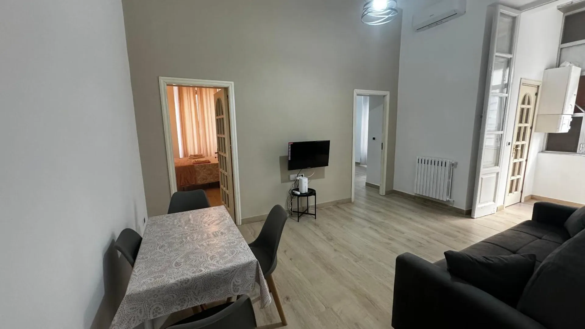 Il Poggio Reale Apartment Naples