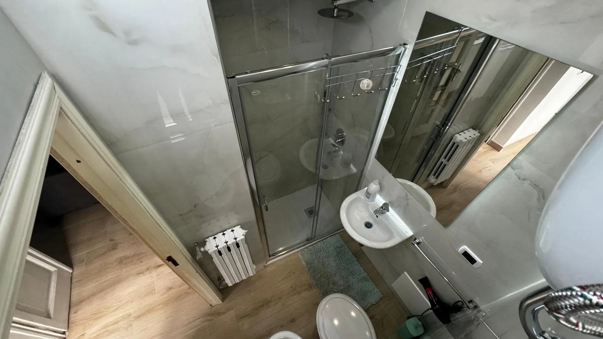 Il Poggio Reale Apartman Nápoly Olaszország